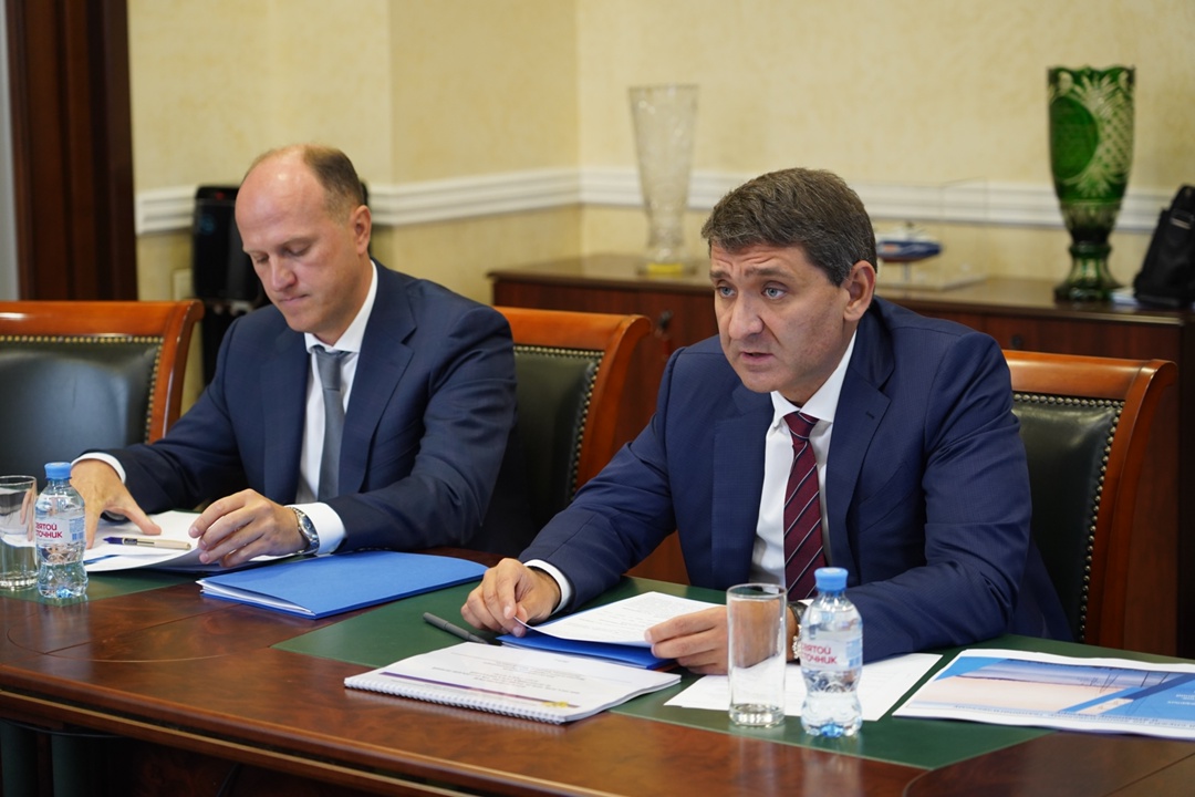 В Ростехнадзоре состоялась встреча Руководителя Федеральной службы по экологическому, технологическому и атомному надзору Александра Трембицкого и…