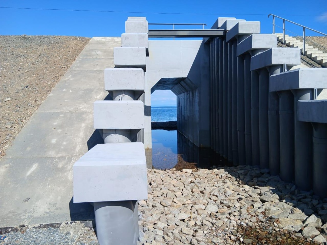 Енисейское управление Ростехнадзора подтвердило соответствие реконструированного объекта ОАО «РЖД» проектным требованиям.