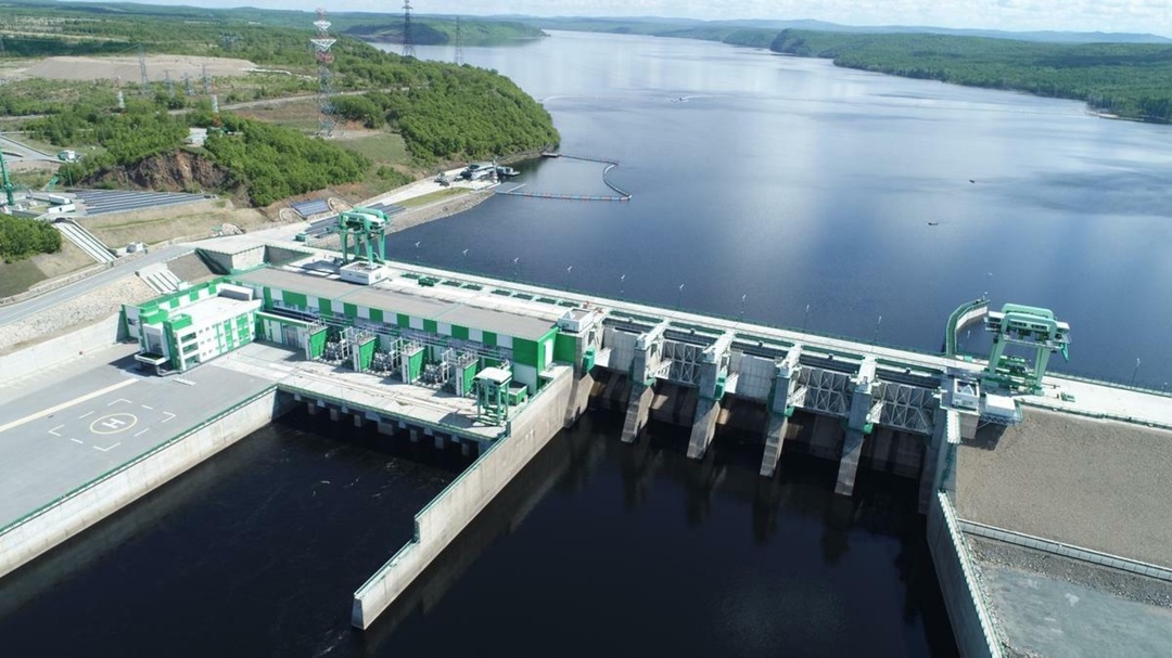 Нижне-Бурейская ГЭС РусГидро теперь официально «зелёная»