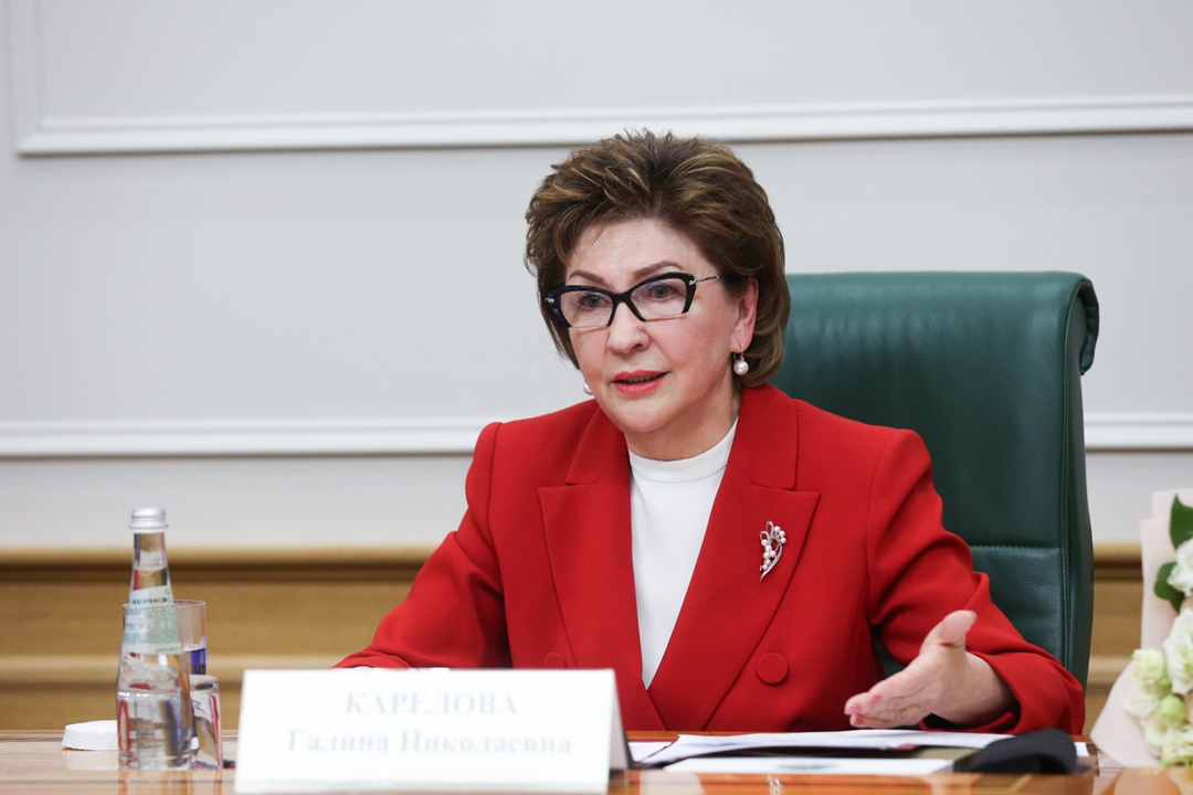 Галина Карелова: Осенняя сессия Совета Евразийского женского форума будет насыщена новыми проектами