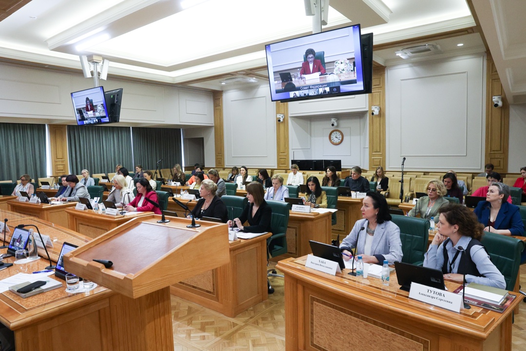 Галина Карелова: Осенняя сессия Совета Евразийского женского форума будет насыщена новыми проектами