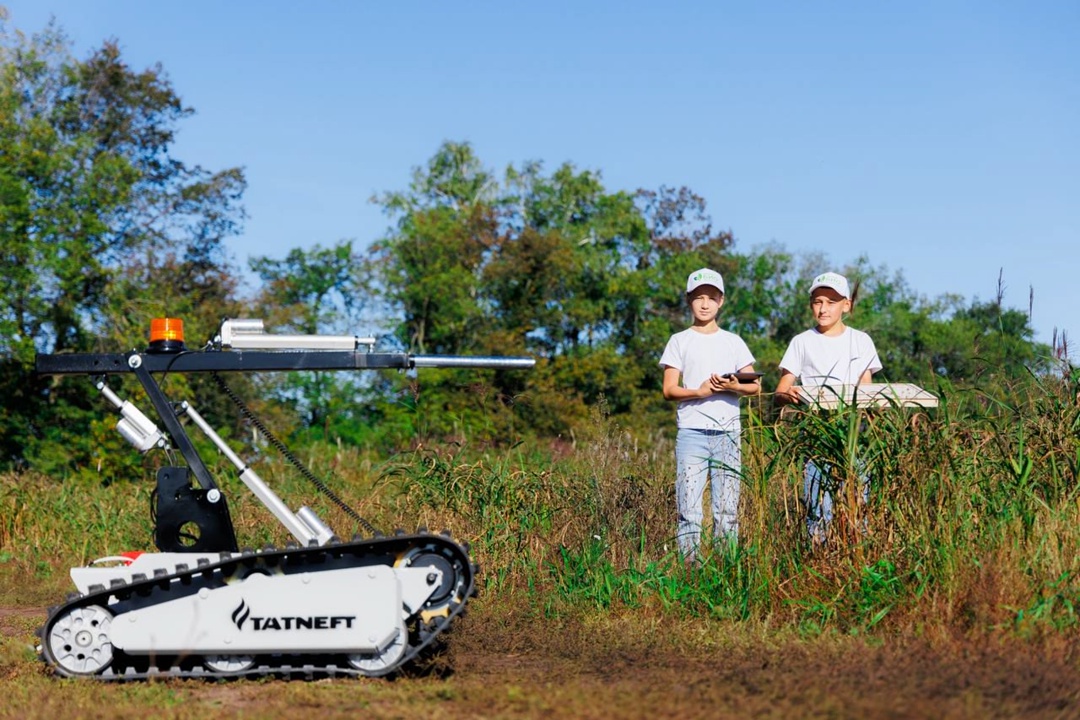 Как Татнефть с помощью ИИ помогает школьникам шагнуть в будущее?