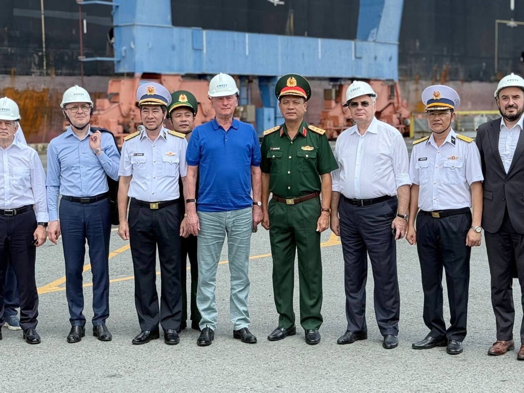 Контуры будущего: Россия и Вьетнам укрепляют транспортные связи