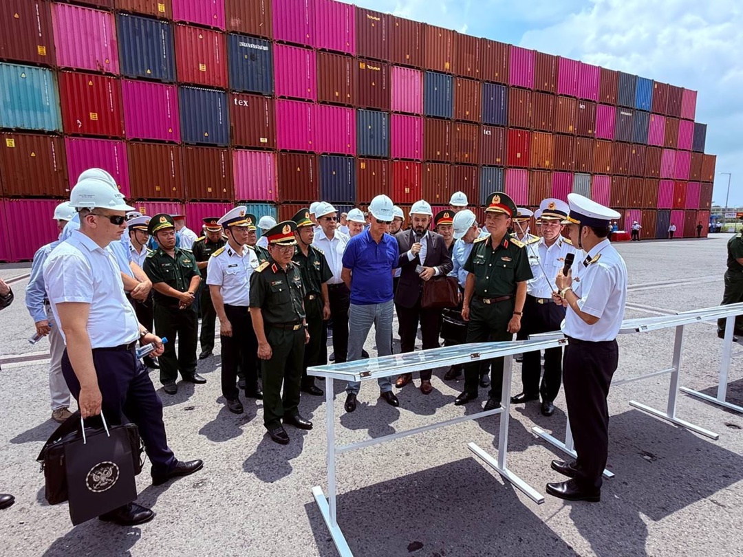 Контуры будущего: Россия и Вьетнам укрепляют транспортные связи