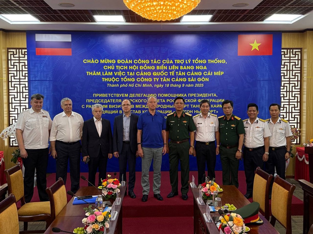 Контуры будущего: Россия и Вьетнам укрепляют транспортные связи