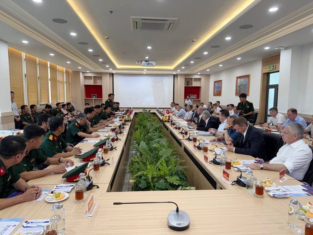 Контуры будущего: Россия и Вьетнам укрепляют транспортные связи