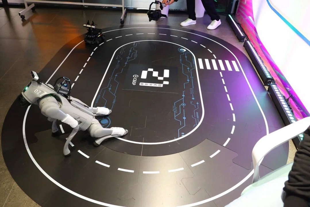 На базе кампуса «Школы 21» в Великом Новгороде начала работу технологическая лаборатория для развития искусственного интеллекта и машинного зрения