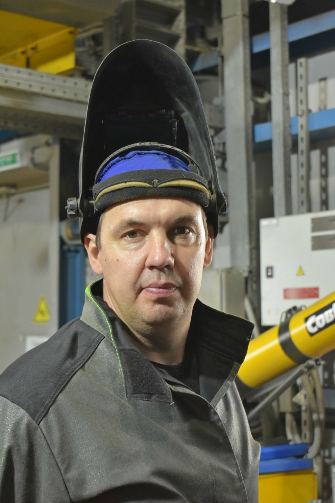 Готовимся к фестивалю труда ПАО «Газпром»