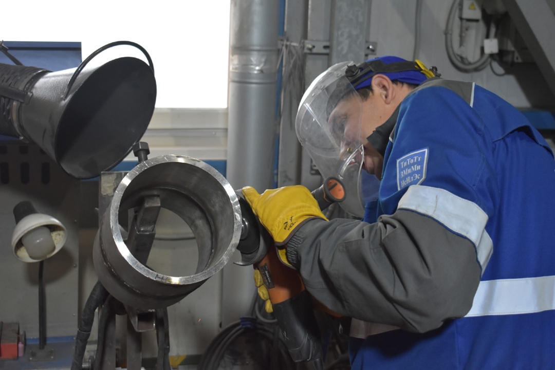 Готовимся к фестивалю труда ПАО «Газпром»