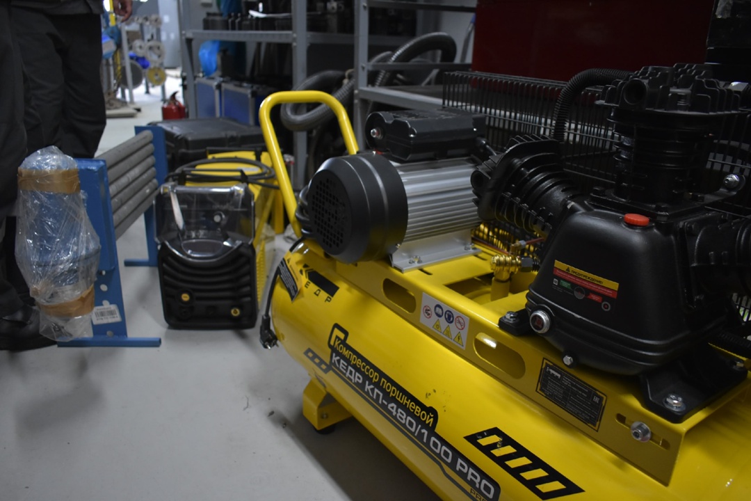 Готовимся к фестивалю труда ПАО «Газпром»