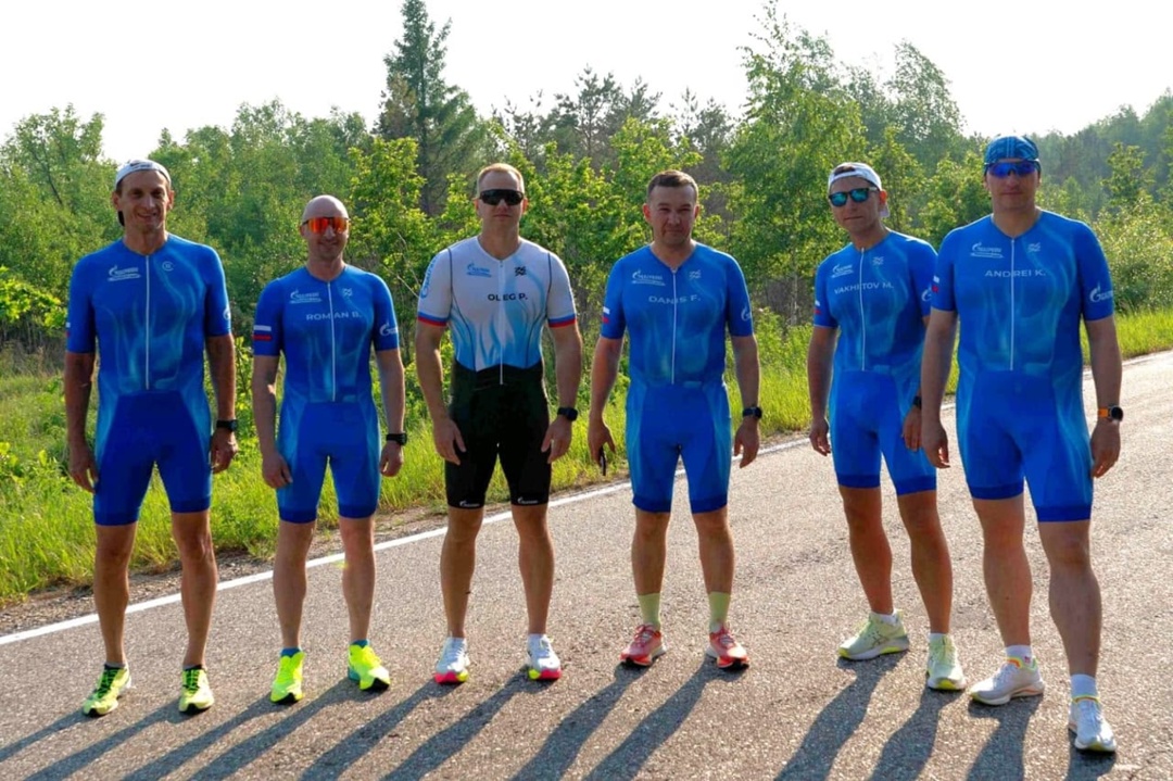 ️Амурский газопереработчик готовится к мультиспортивному старту в Сочи