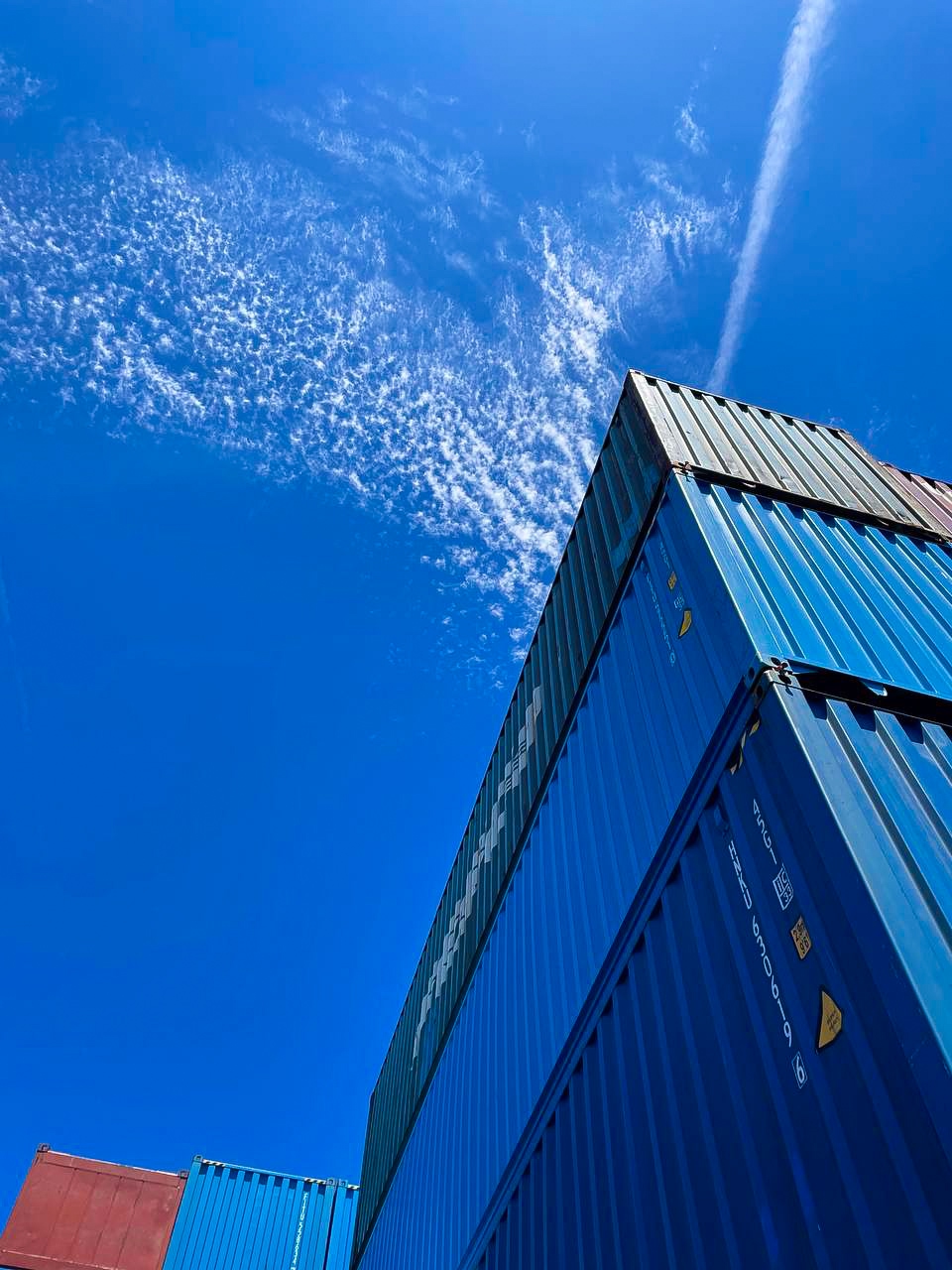 Морские будни глазами практиканта Это не просто работа, где есть порты, краны и контейнеры