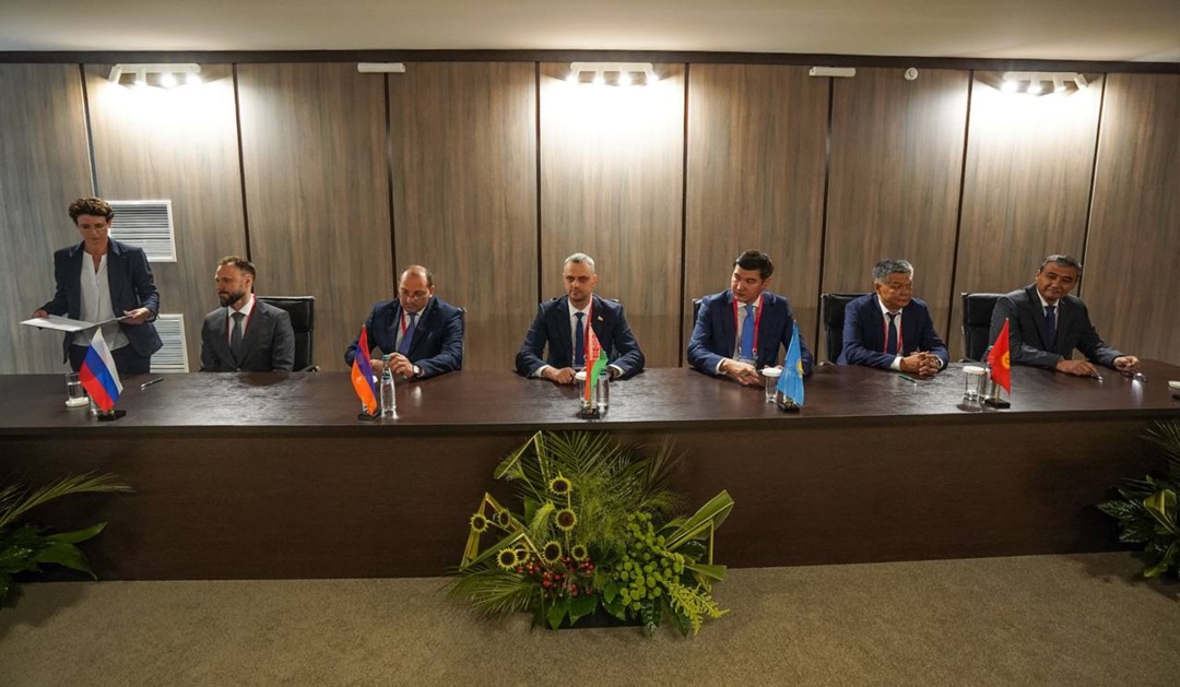 Подписан Меморандум о сотрудничестве финансовых органов государств – участников СНГ в области управления государственными финансами