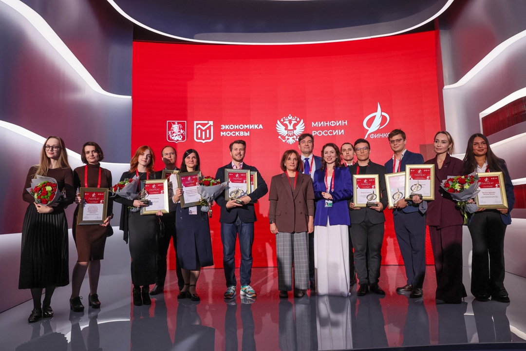 Объявлены лауреаты Национальной премии в области финансовой и экономической журналистики «Финкор»