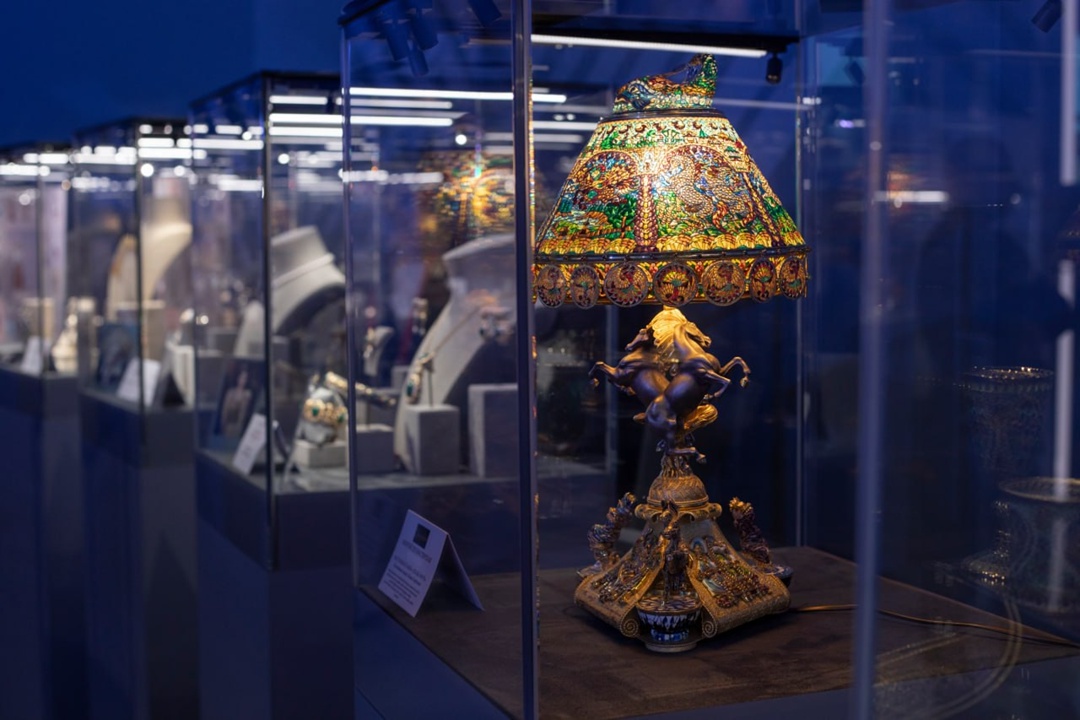 Выставка «Национальный стиль в ювелирном искусстве». Продолжая великие традиции