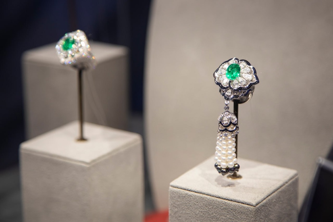 Выставка «Национальный стиль в ювелирном искусстве». Продолжая великие традиции