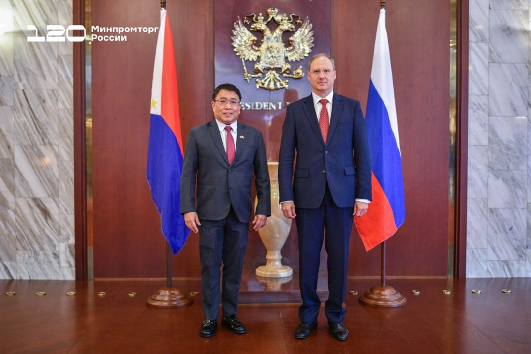 Российско-филиппинское партнёрство: от диалога — к делу
