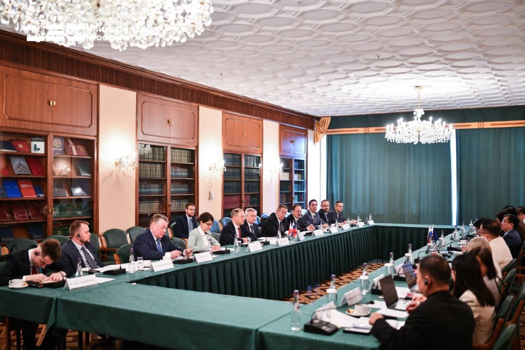 Российско-филиппинское партнёрство: от диалога — к делу