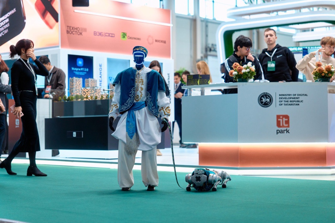 Цифровизацию строительной отрасли и сферы ЖКХ обсудили на Международном форуме Kazan Digital Week