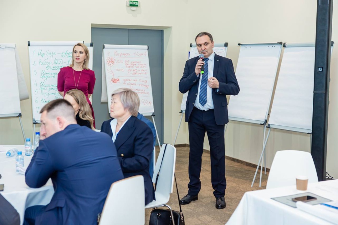 Завершилась программа второго дня Всероссийского форума развития жилищно-коммунального хозяйства и X Юбилейного съезда региональных операторов капитального…