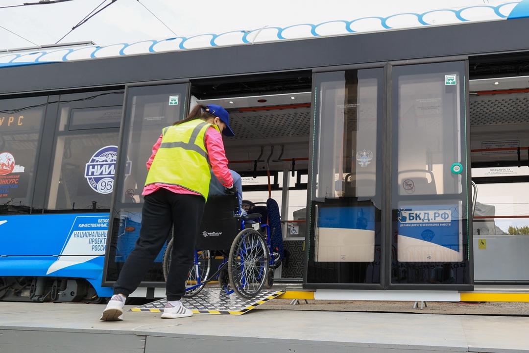 В Волгограде подвели итоги Всероссийского конкурса «Лучший водитель трамвая – 2025»