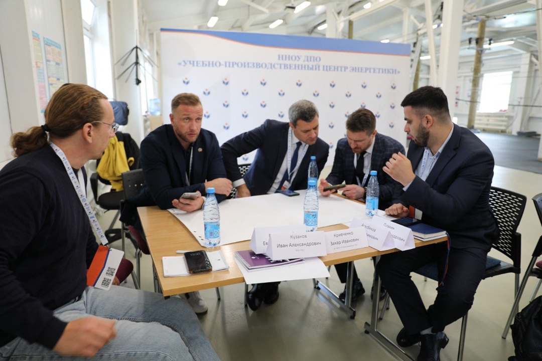 РусГидро провело в Якутске стратегическую сессию по развитию производственной системы (ПС).