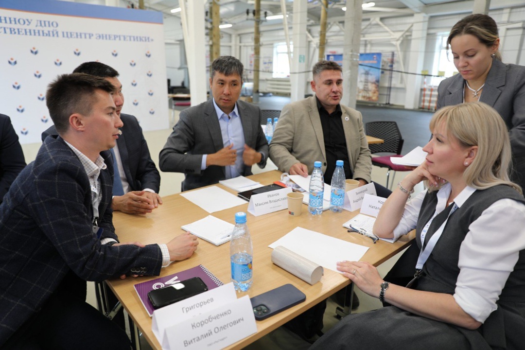 РусГидро провело в Якутске стратегическую сессию по развитию производственной системы (ПС).