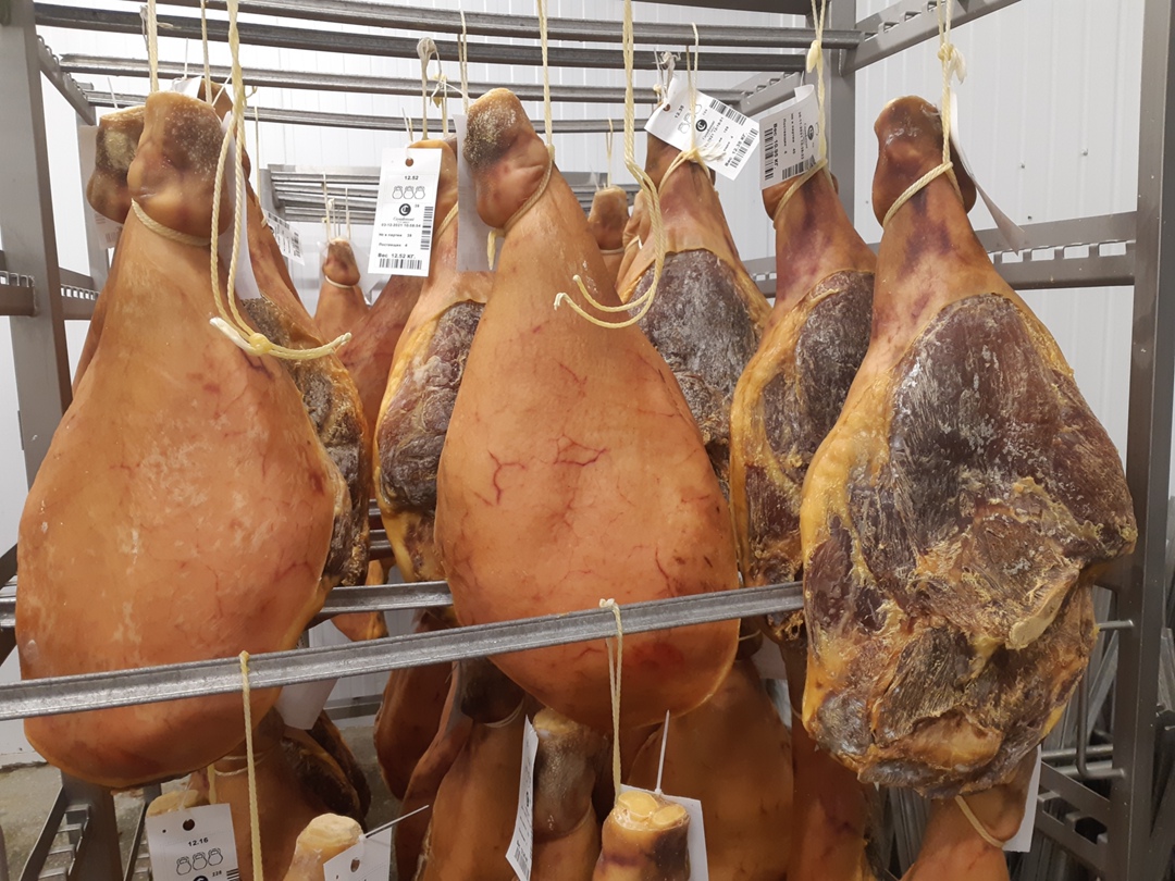 Губернатор Ленинградской области Александр Дрозденко и директор компании «Пит-Продукт» (группа «Черкизово») Игорь Орлов подписали соглашение о реализации…