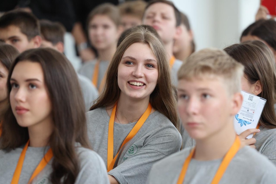 В «Сириусе» завершилась первая «Агросмена» для учеников агротехклассов