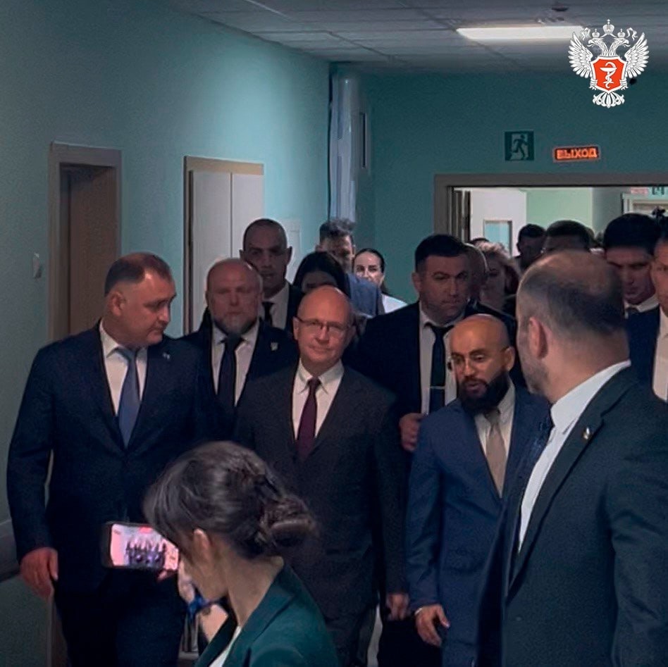 Российская Федерация готова делиться опытом и ресурсами для построения в Южной Осетии современной, доступной и устойчивой системы здравоохранения