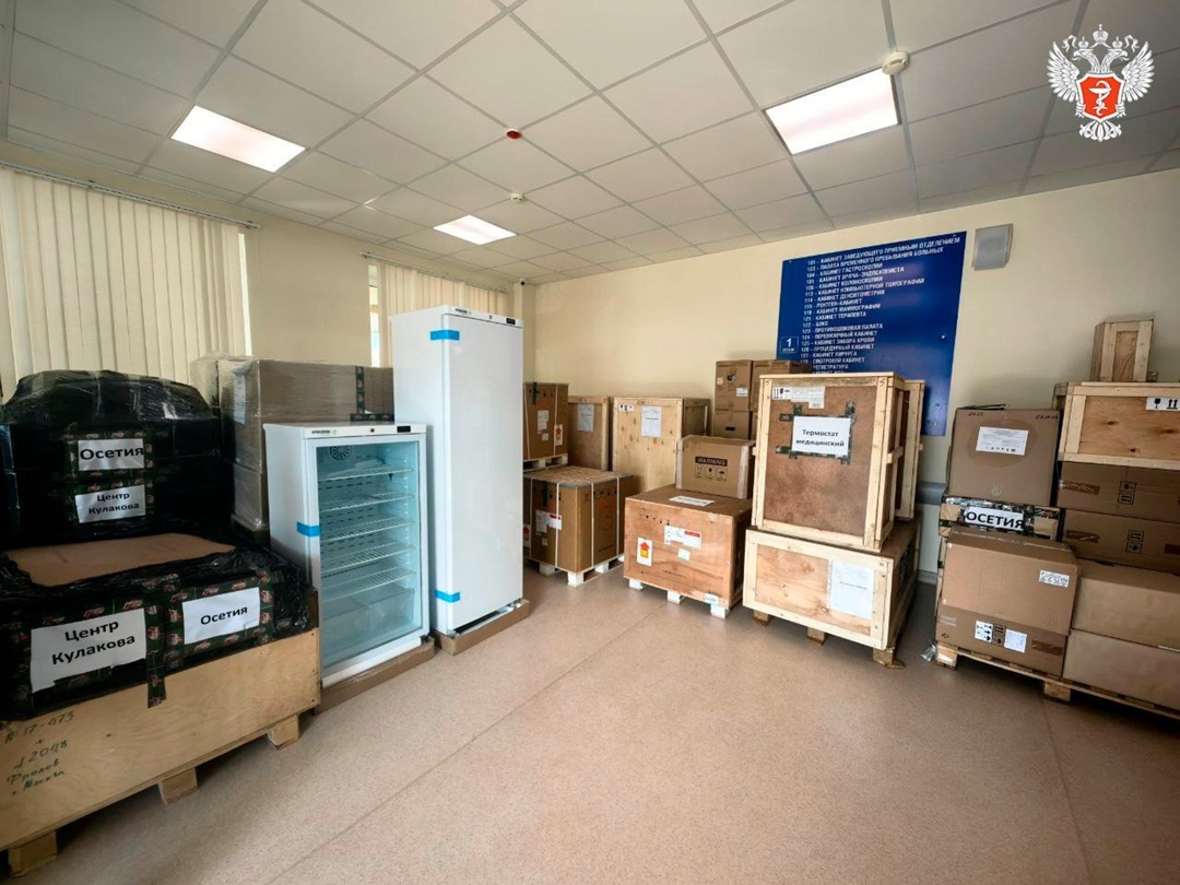 Российская Федерация готова делиться опытом и ресурсами для построения в Южной Осетии современной, доступной и устойчивой системы здравоохранения