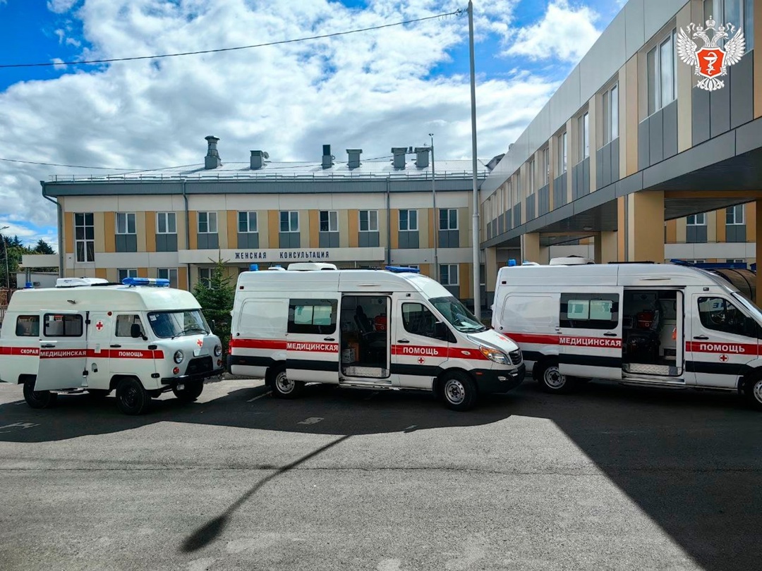 Российская Федерация готова делиться опытом и ресурсами для построения в Южной Осетии современной, доступной и устойчивой системы здравоохранения