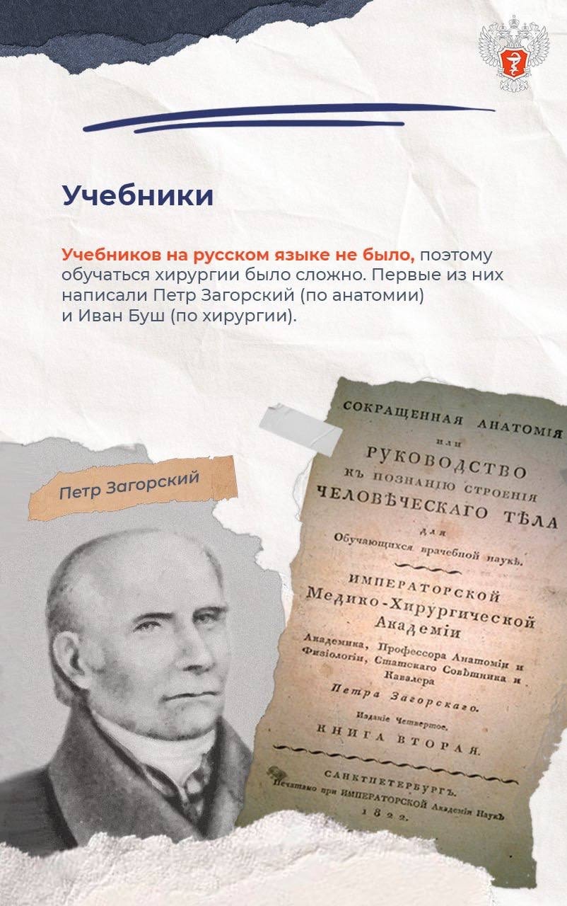 От первых учебников до трансплантологии: как развивалась медицина в России