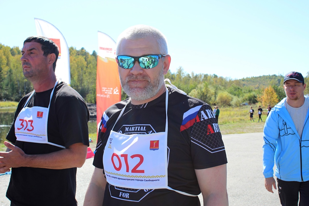 Амурские газопереработчики присоединились к Всероссийскому дню бега «Кросс нации 2025»