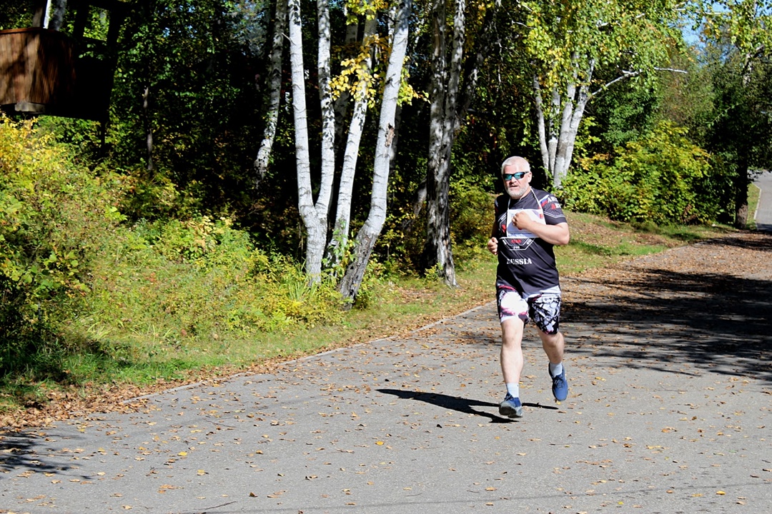 Амурские газопереработчики присоединились к Всероссийскому дню бега «Кросс нации 2025»