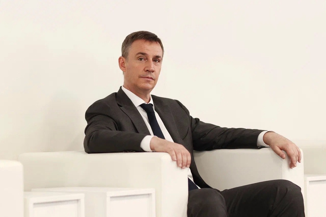 Поздравление Дмитрия Патрушева с Днем работников леса.