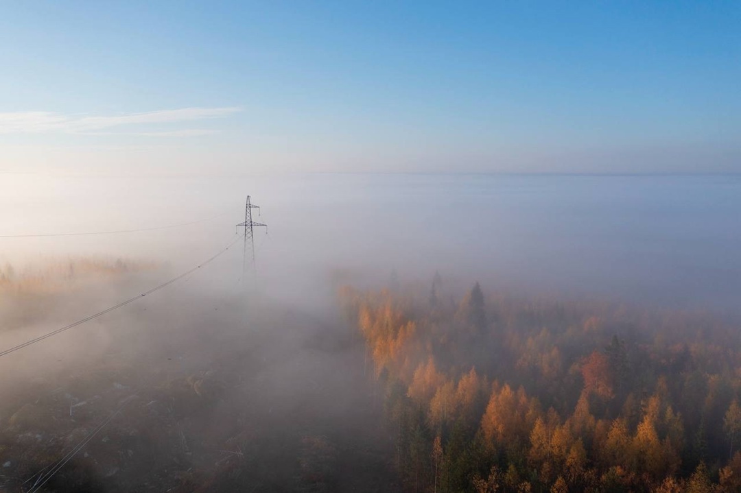 #ФотоНедели: Энергия Карелии в красках осени