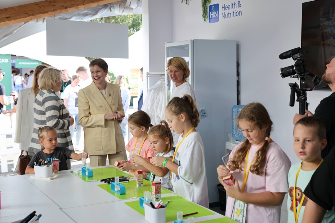 Минсельхоз России и «Сириус» усилят сотрудничество в области науки и образования