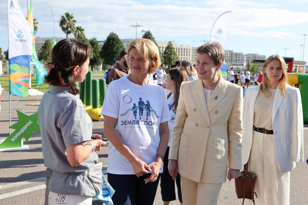 Минсельхоз России и «Сириус» усилят сотрудничество в области науки и образования