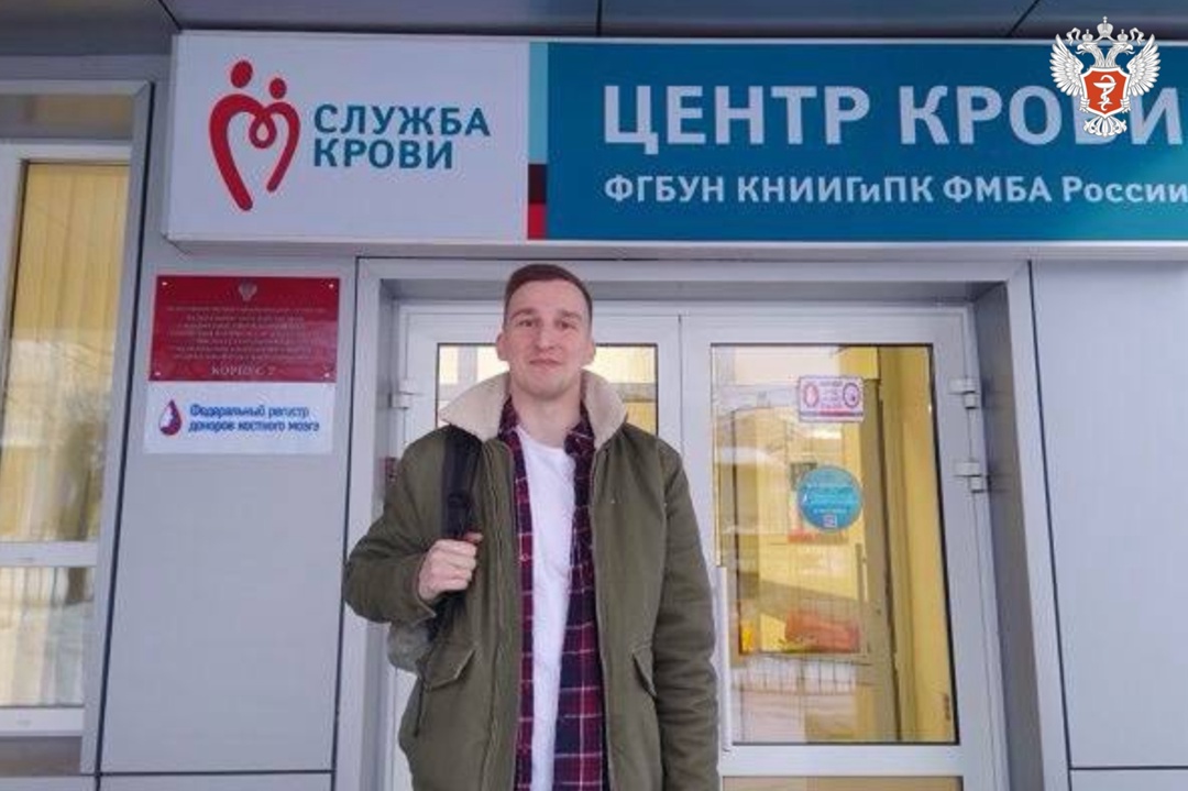 Шанс спасти чью-то жизнь может оказаться в ваших руках: педиатр из Тюмени поделился историей донации костного мозга