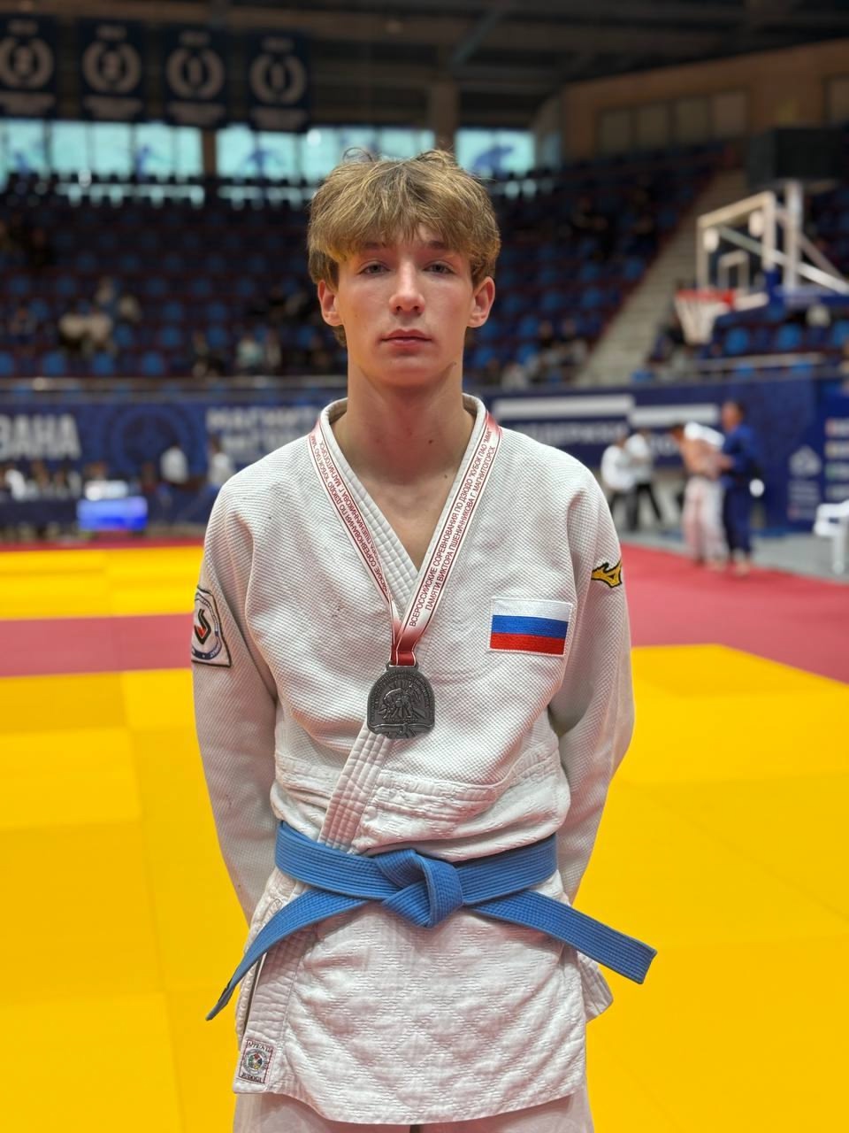 Завершились всероссийские соревнования кубок ПАО «ММК» памяти Виктора Пшеничкова в г.Магнитогорск