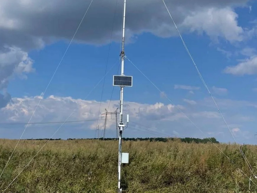 Самый крупный и масштабный в России проект в области агрономии и метеорологии — «Агрометеомониторинг» - в этом году стартовал в Татарстане