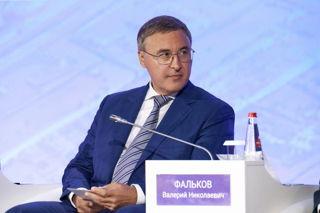 Валерий Фальков принял участие в пленарном заседании Российского форума «Микроэлектроника 2025».