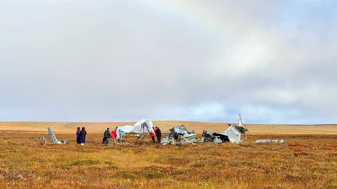 Тайны «летающей лодки» лет потребовалось исследователям, чтобы восстановить хронологию событий туманного утра в 200 км от Нарьян-Мара в октябре 1944 года.