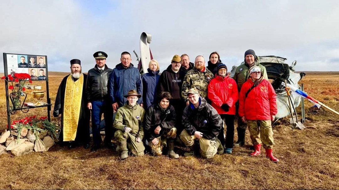 Тайны «летающей лодки» лет потребовалось исследователям, чтобы восстановить хронологию событий туманного утра в 200 км от Нарьян-Мара в октябре 1944 года.