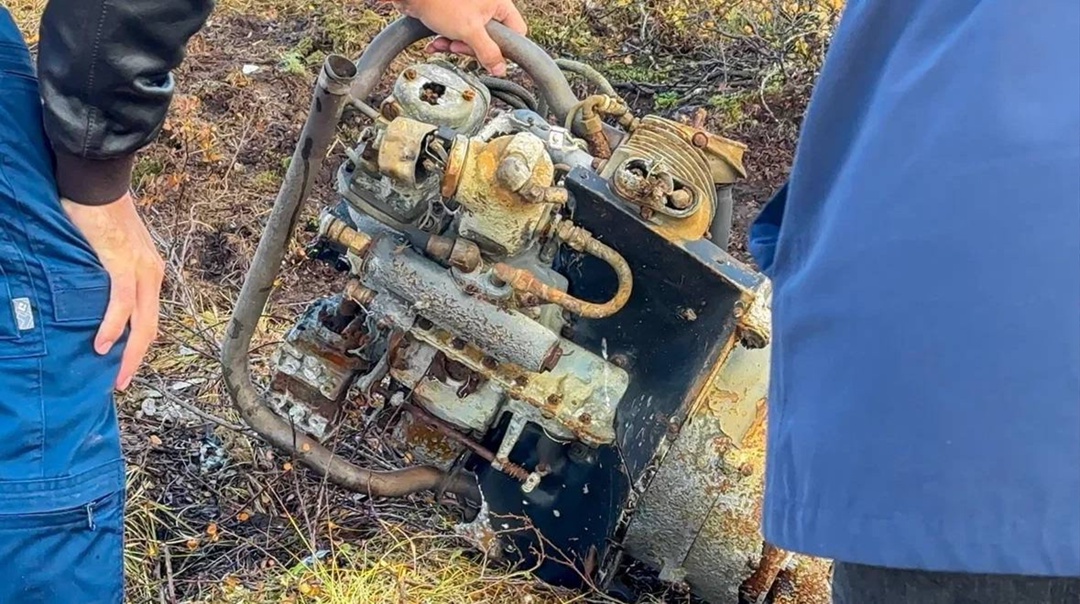 Тайны «летающей лодки» лет потребовалось исследователям, чтобы восстановить хронологию событий туманного утра в 200 км от Нарьян-Мара в октябре 1944 года.