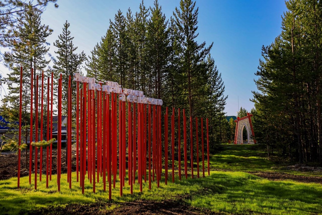 Порядка 3,2 тыс. территорий благоустроили в России с начала года