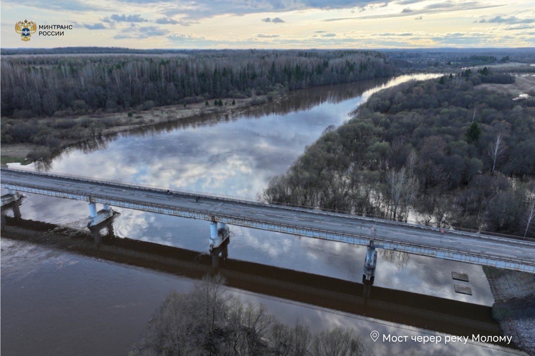 В этом году в Кировской области будет отремонтировано 11 мостов и 220 км дорог