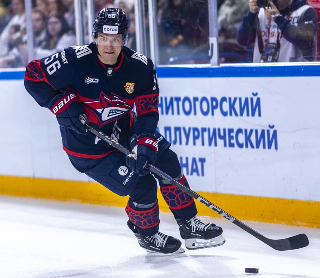 Тест-драйв на лидерство пройден! «Металлург» побеждает в четвертый раз подряд и уверенно держит первое место на Востоке КХЛ