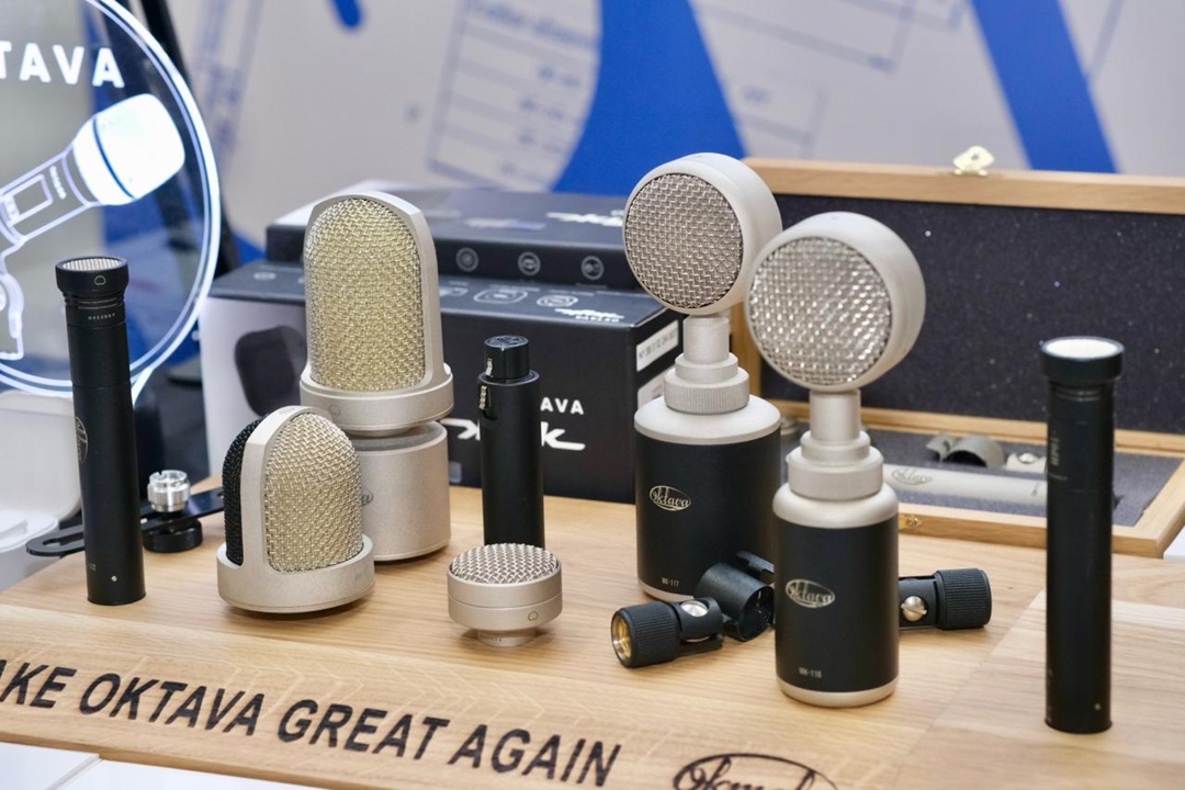 Тульская «Октава ДМ» получила сертификат «Сделано в России»